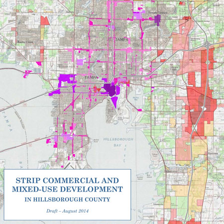 Hillsborough Planning Commission report cover