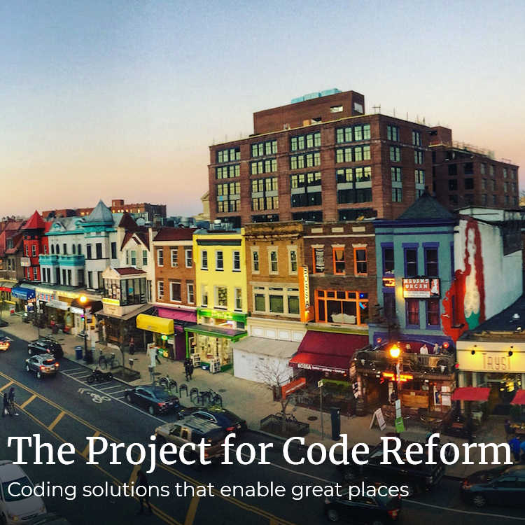 Project for Code Reform